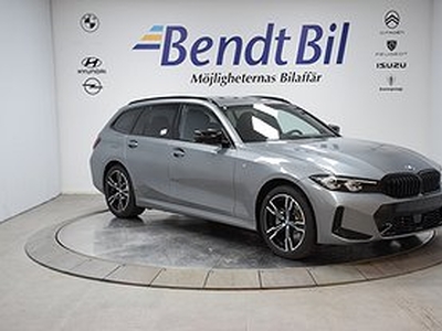 BMW 330e xDrive/ M Sport / Adaptiv farthållare / 0:- Kontant