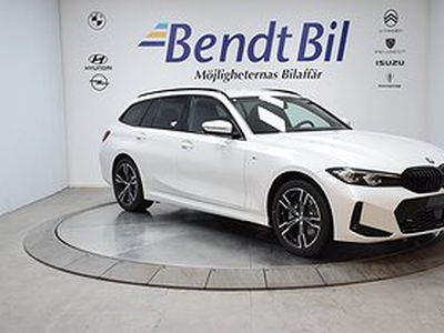 BMW 330e xDrive / M Sport / Adaptiv fartpilot /0:- Kontant