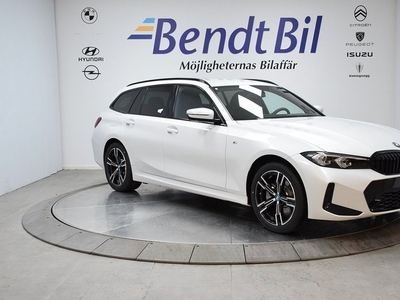 BMW 330e xDrive M Sport Adaptiv fartpilot 2024, Personbil