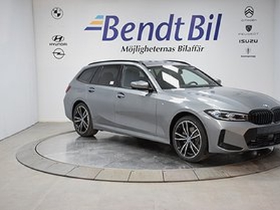 BMW 330e xDrive / M-Sport / Autonom körning / 0:- Kontant