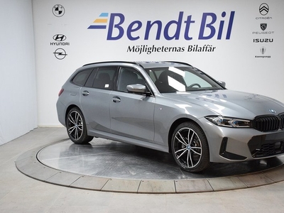 BMW 330e xDrive M Sport Autonom körning Vhjul 2024, Personbil