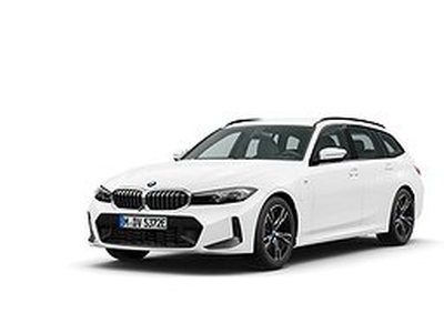 BMW 330e xDrive M Sport | Privatleasing 6295kr/mån