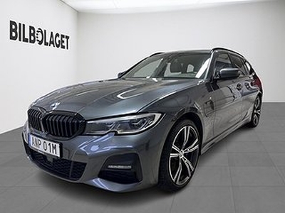 BMW 330e xDrive Touring M-Sport