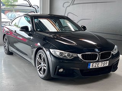 BMW 420 D Coupé M Sport Euro 6 184hk | El. Drag