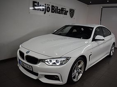 BMW 420 i 184hk Gran Coupé M Sport