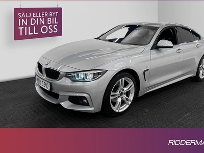 BMW 420i xDrive Gran Coupé M Sport HiFi Navi Kamera 2018, Sportkupé