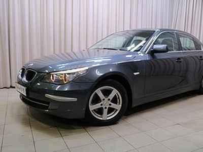 BMW 520 d Sedan E60 Lci Automat (177hk) Drag / Pdc / Skinn