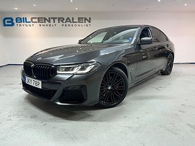 BMW 520 d xDrive Sedan Automat M Sport Läder Head Upp 360