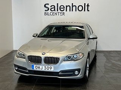 BMW 520 d xDrive Sedan Steptronic Euro 6