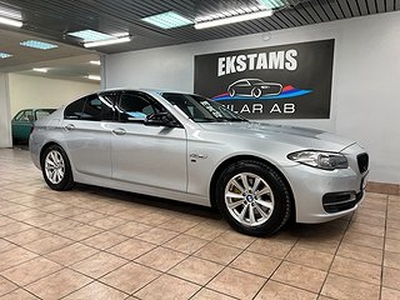 BMW 520 d xDrive Sedan Steptronic Euro 6