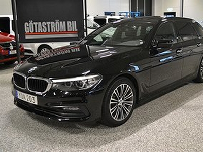 BMW 520 d xDrive Touring 190hk /Fin utr,Panorama