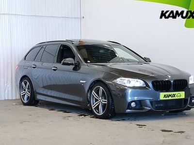 BMW 520 xDrive RÄNTEKAMPANJ 6.99% M-sport H/K Pano Drag Steptronic, 190h