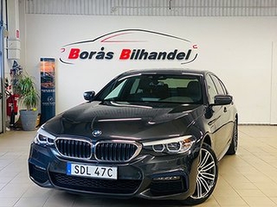 BMW 530e xDrive iPerformance Sedan Steptronic M Sport Euro 6