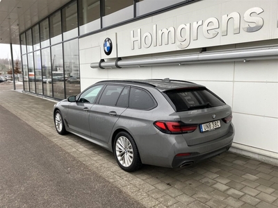 BMW 530e xDrive Touring