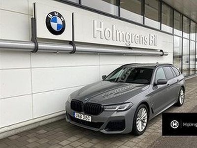 BMW 530e xDrive Touring M-Sport Nav DAP Drag Backkamera