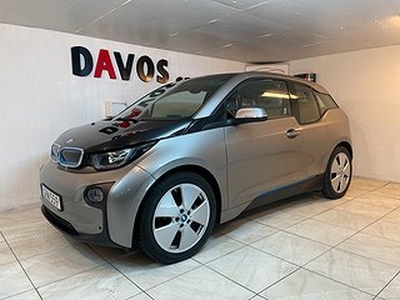 BMW i3 60 Ah Comfort Advanced Euro 6 Kamera