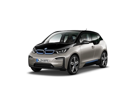 BMW i3120 Ah Driving Assistant Plus Vinterhjul 2023, Halvkombi