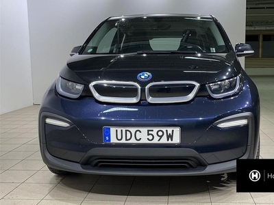 BMW i3120Ah Comfort Advanced Navi PDC BSI 2021, Halvkombi