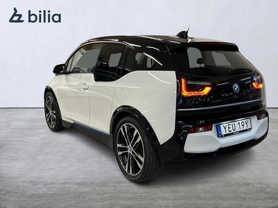 BMW i3s 120 Ah