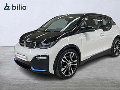 BMW i3s 120 Ah Charged | Navi | 20