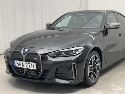 BMW i4 M50 xDrive, G26 (523hk)