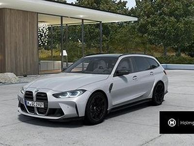 BMW M3 Competiton xDrive Touring M Driver's Paket DAP Head-Up Laserljus