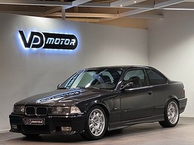 BMW M3 Coupé Vader Taklucka Hifi 286hk