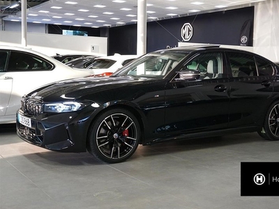 BMW M340 i xDrive Drag Värmare Inkl V-Hjul & Serviceavtal 2023, Sedan