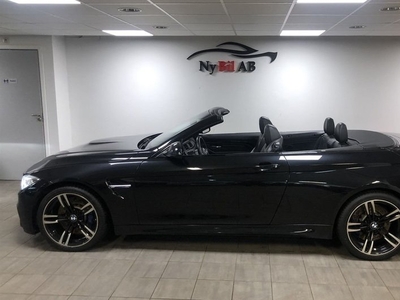 BMW M4Convertible DCT 2015, Cab