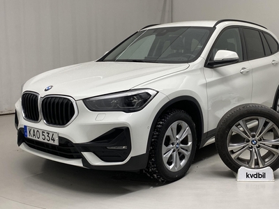 BMW X1 xDrive20d LCI, F48 (190hk)