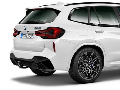 BMW X3 M Competition