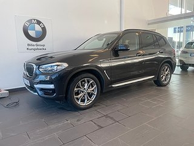 BMW X3 xDrive 30e Aut Modell X Line | Navi | Drag | HiFi