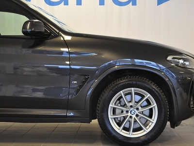 BMW X3 xDrive30e