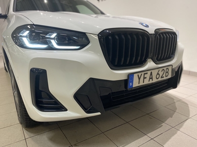 BMW X3 xDrive30e