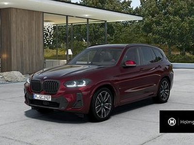 BMW X3 xDrive30e M Sport Fartpilot Keyless Panorama El-Stol Adaptiv-Led