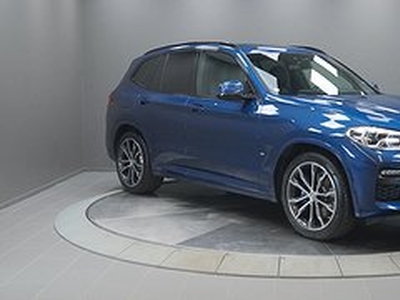 BMW X3 xDrive30e M Sport/ Innovation/ Drag/ Panorama/Harman