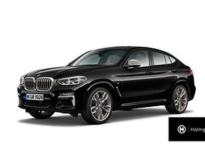 BMW X4 M40d M-Sport Värmare Panorama DA+ Pa+ Drag Navi HUD