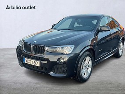 BMW X4 xDrive20d Steptronic M Sport Navi 360° Kamera