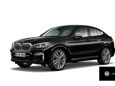 BMW X4M40d M-Sport Värmare Panorama DA Pa Drag Navi HUD 2018, SUV