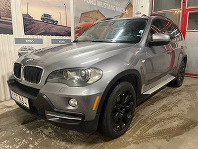 BMW X5 xDrive30i Steptronic Euro 4