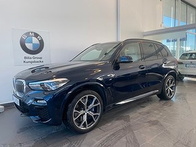 BMW X5 xDrive45e Aut | M-Sport | H&K | Drag | Integrerad aktiv styrning