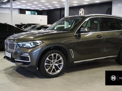 BMW X5xDrive45e Navi Drag Komfortstol Head-Up 2020, SUV