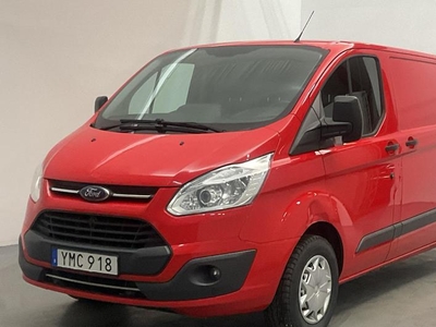 Ford CustomTransit 300 2017, Minibuss