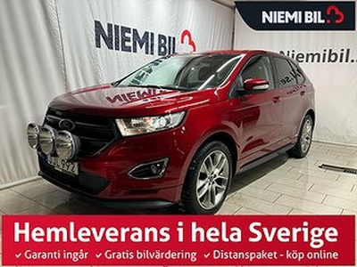 Ford Edge 2.0 TDCi Bi-Turbo AWD Powershift/SoV/Mvärm/Kamera