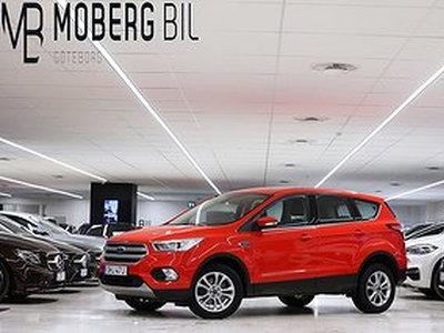 Ford Kuga 2.0 TDCi AWD 150hk Titanium Värmare Keyless LEASBAR