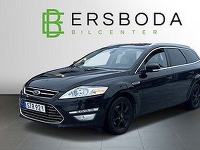 Ford Mondeo 2.0 TDCi AUT BUSINESS NYSERVAD LÄDER KEYLESS