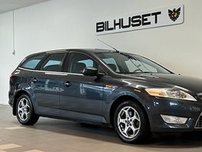 Ford Mondeo 2.5 DRAG M-VÄRMARE ALCANTARA/SKINN 220Hk