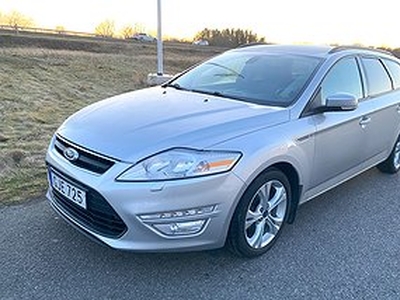 Ford Mondeo Kombi 1.6 TDCi Euro 5