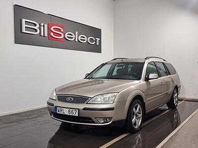 Ford Mondeo Kombi 2.0 Futura Euro 4