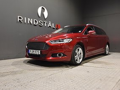 Ford Mondeo Kombi 2.0 TDCi 180 HK AUT AWD DRAG NAVI CARPLAY